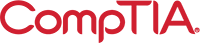 Logo: CompTIA