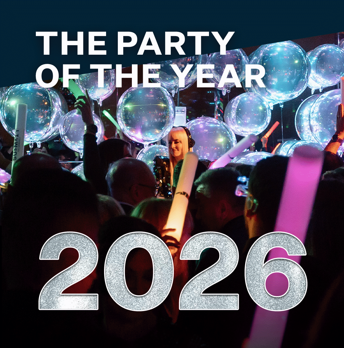 THE PARTY OF THE YEAR 2026