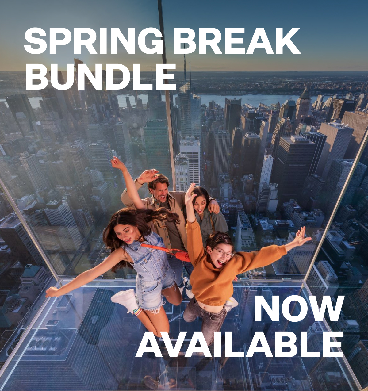 Spring Break Bundle Now Available