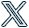 X