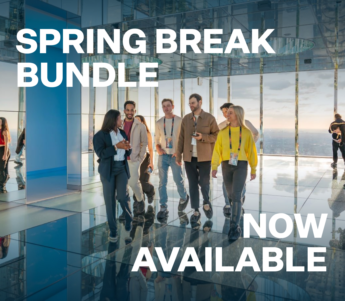Spring Break Bundle Now Available