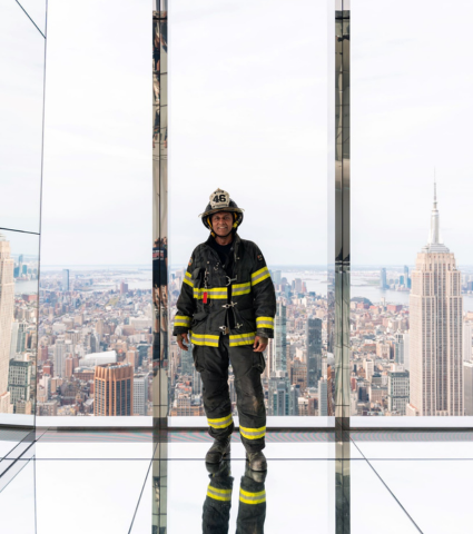 Hero FDNY