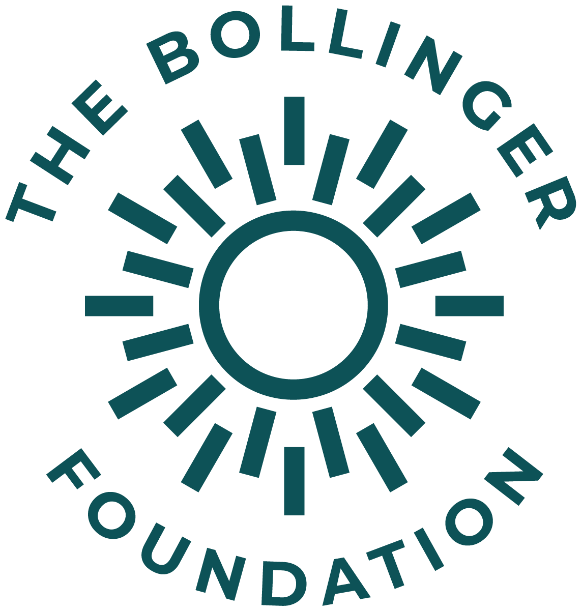 Bollinger Foundation logo