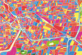 Navigating Real Estate and Economic Development Using the Power of GIS
