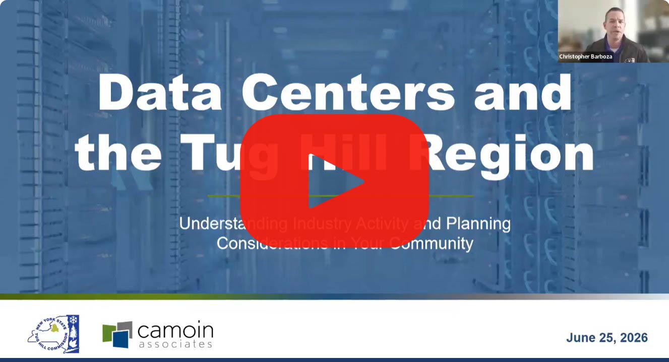 Play button for the webinar video