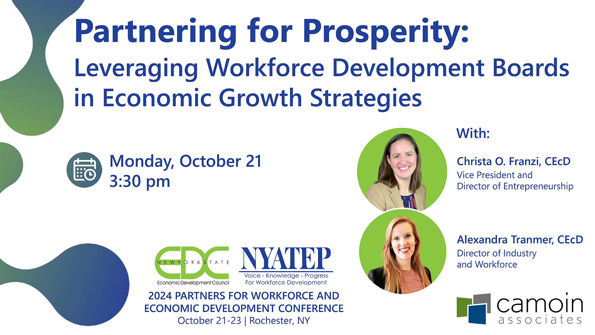 Partnering for Prosperity: Leveraging Workforce Development Boards in Economic Growth Strategies