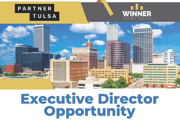 Executive Director Opportunity
