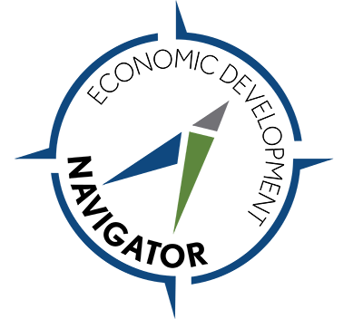 Economic Development Navigator logo