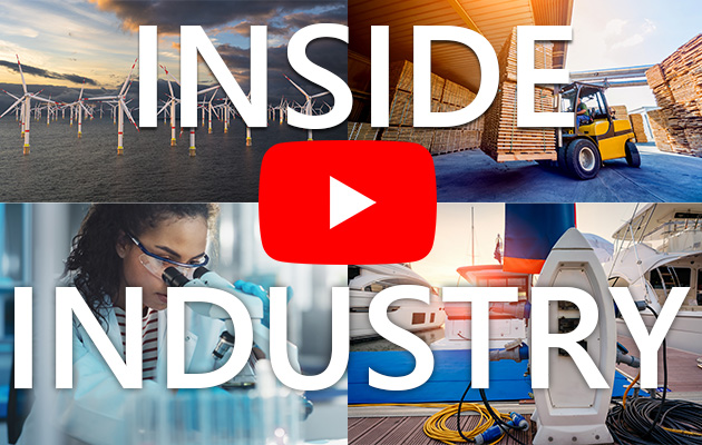 Inside Industry video series