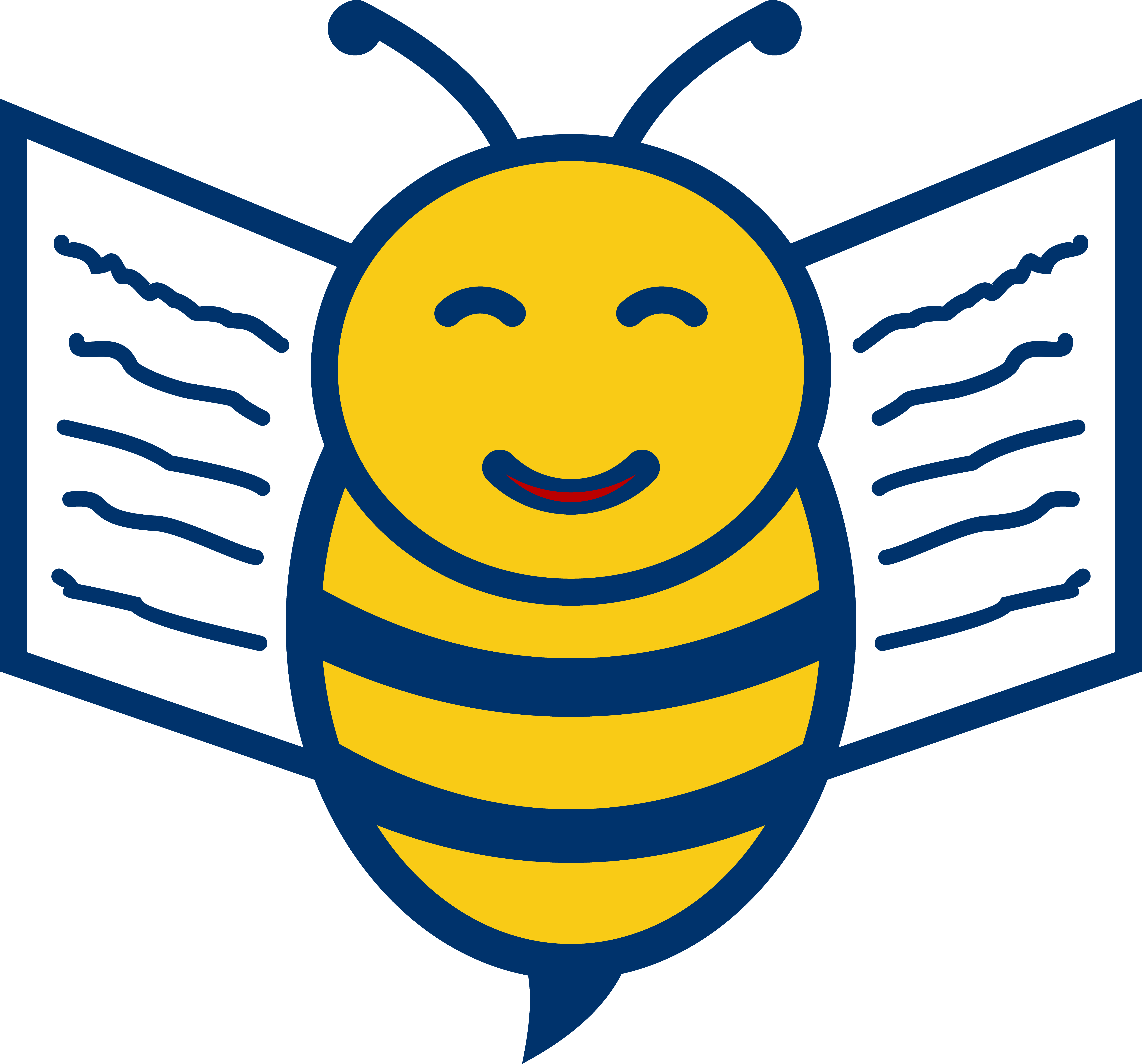Client Buzz bee logo