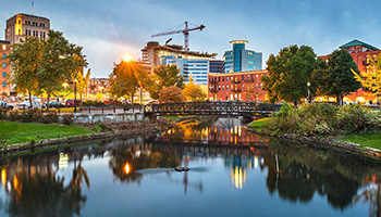 Project Profile: Economic development strategy for Kalamazoo, MI