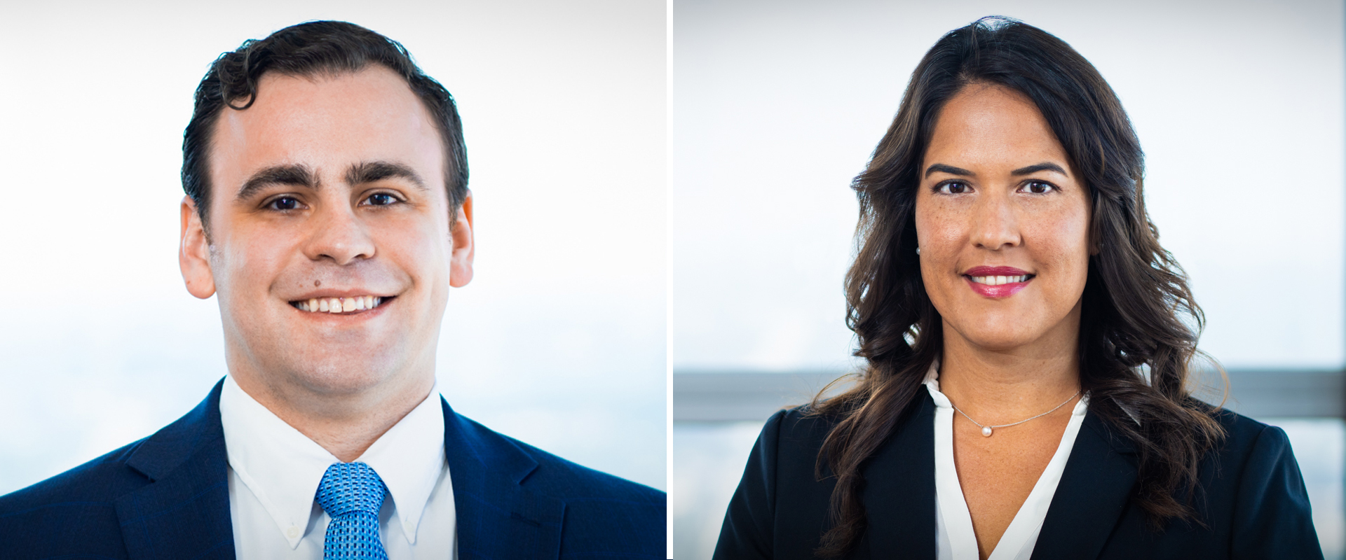 Two New Associates Join RMWBH
