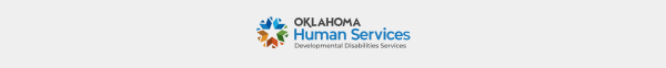 Oklahoma Human Services Developmental Disabilities Services