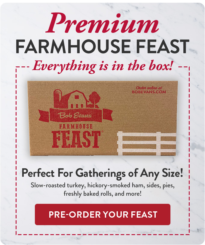 Pre-Order Your Feast