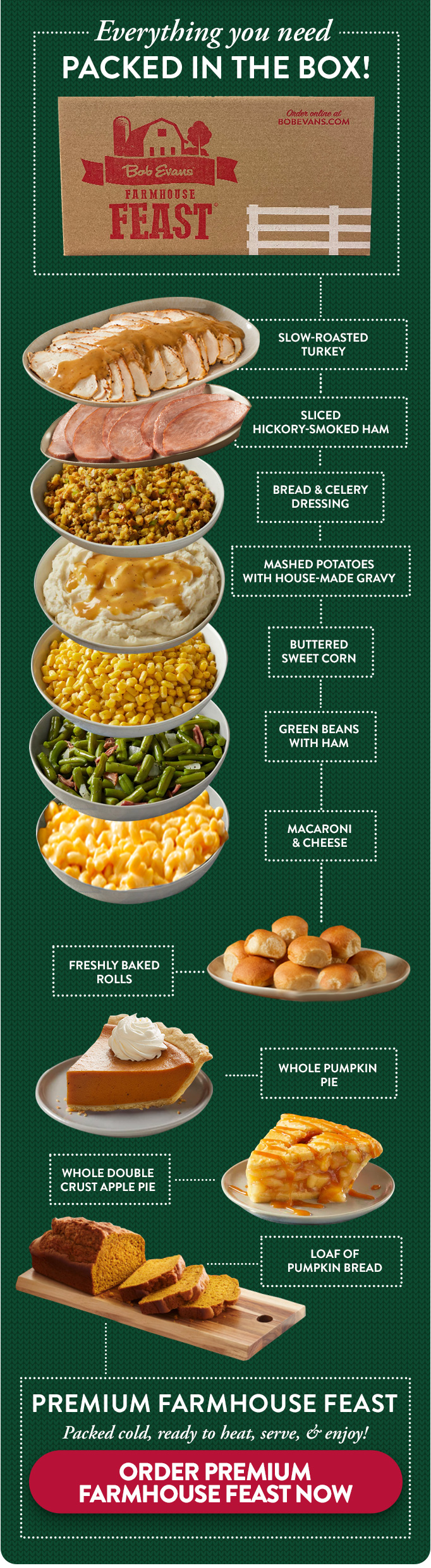 Order Your Farmhouse Feast Now