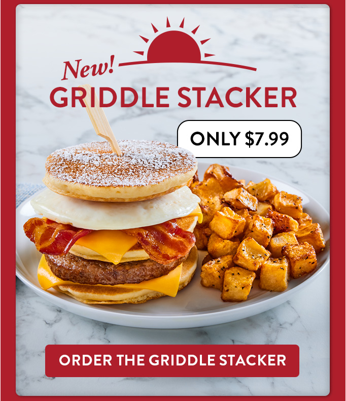 Order the Griddle Stacker