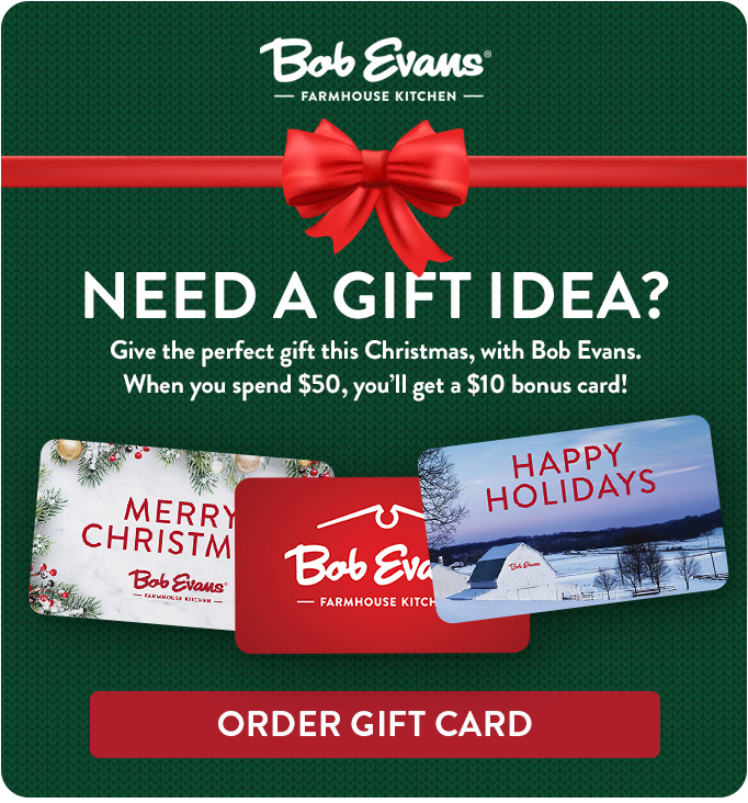 Order Gift Card