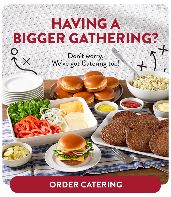 Order Catering