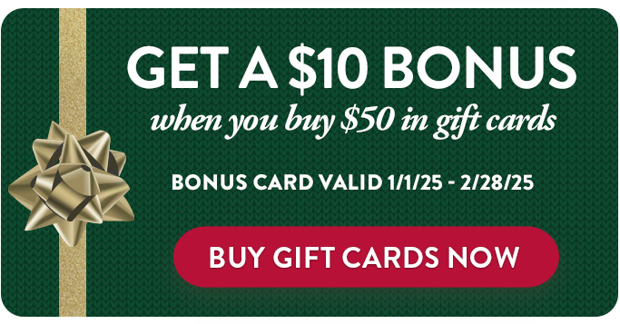 Buy Gift Cards Now