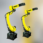 FANUC M-10iD/12 robot beauty shot