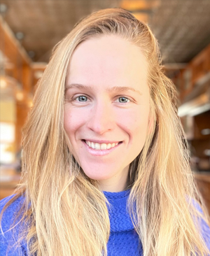 Portrait of Dr. Adeene Denton