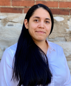 Portrait of Dr. Camacho