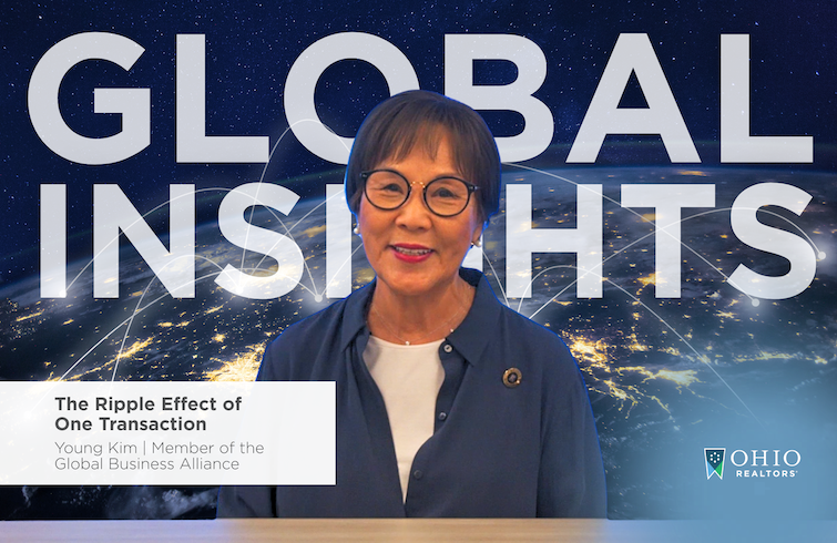 Global Insights: the Ripple Effect of one Transaction