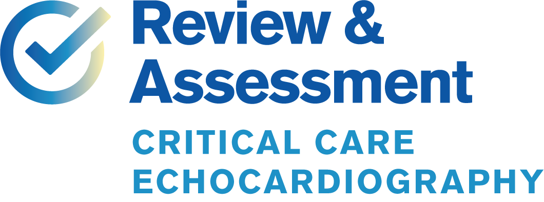 Review & Assessment: Critical Care Echocardiography