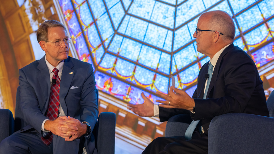 Tony Perkins and Craig DeRoche lead as SoConCon