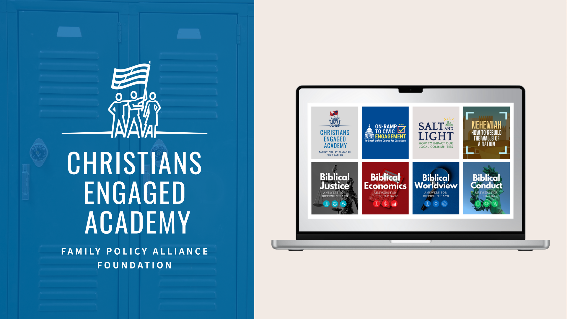 Christians Engaged Academy