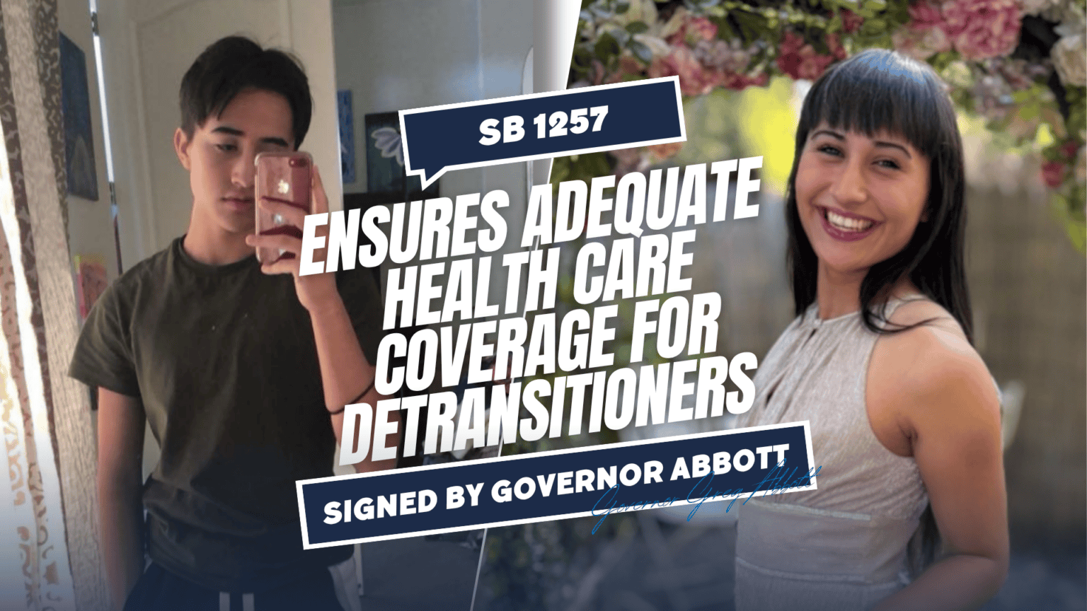 Texas Values SB1257 Graphic
