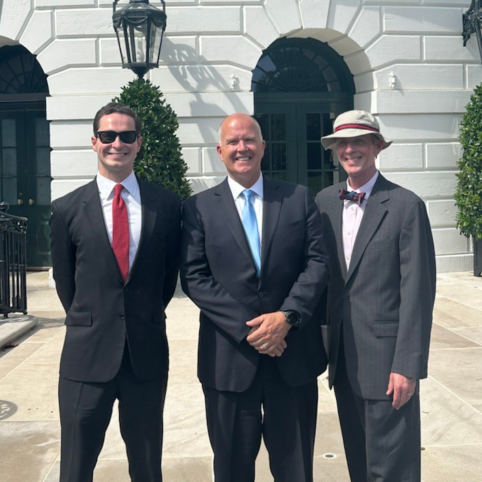 FPA Team at White House