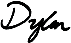 Dylan Signature