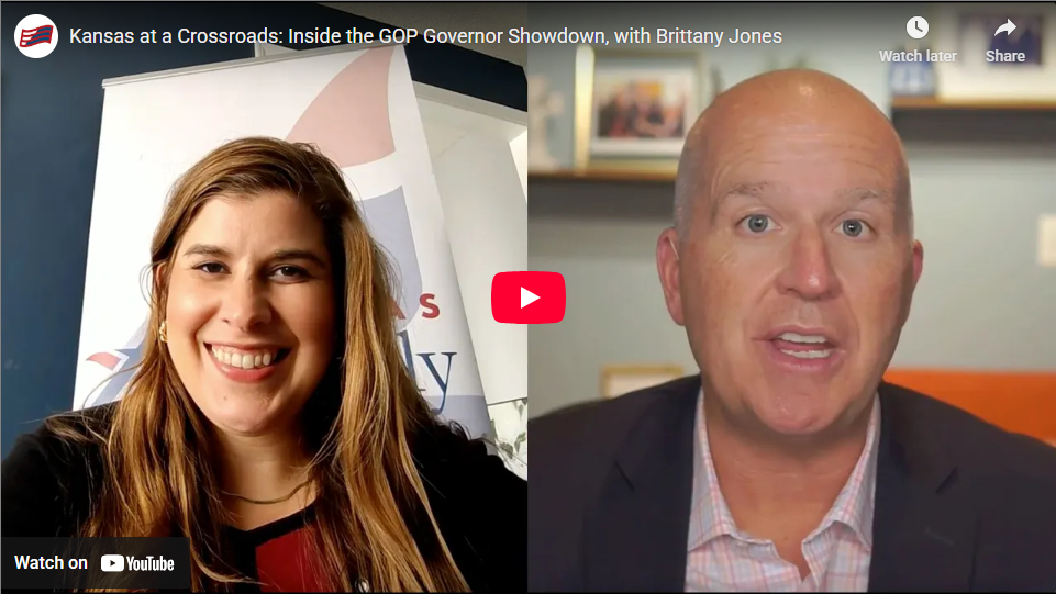 Brittany Jones and Craig DeRoche