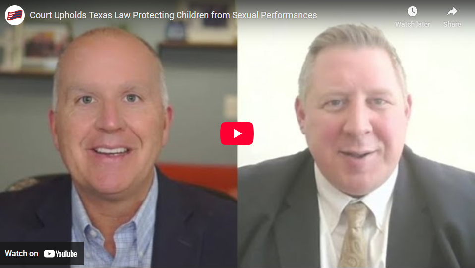 Craig DeRoche and Jonathan Covey