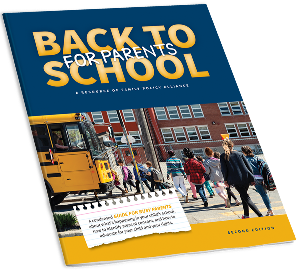Back to School for Parents