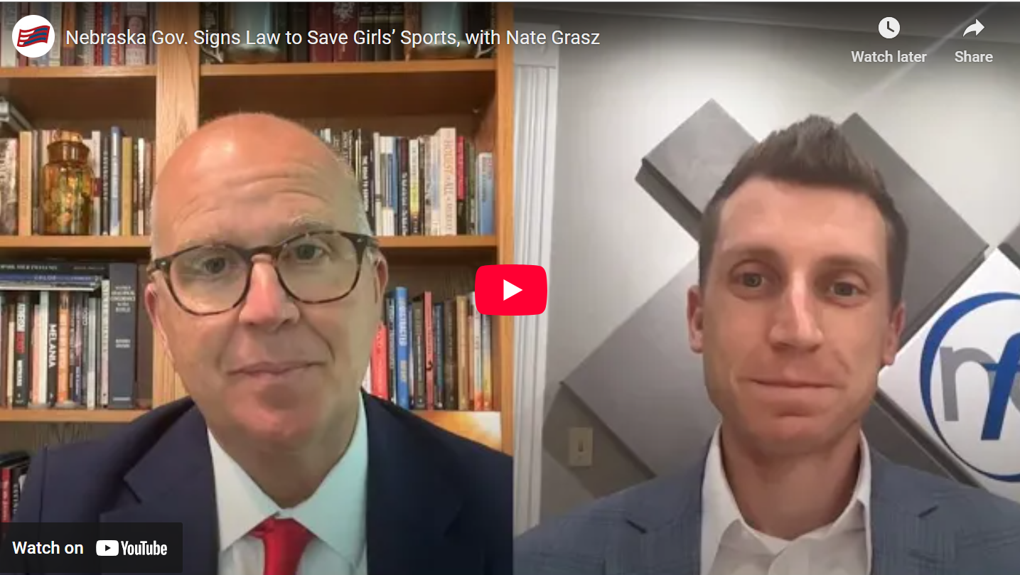 Craig DeRoche and Nate Grasz