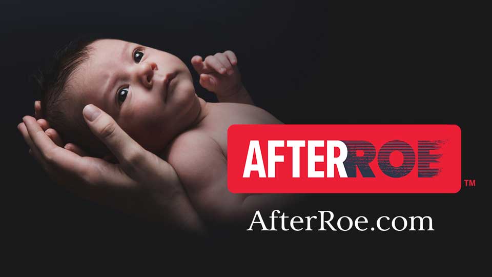 AfterRoe image with baby