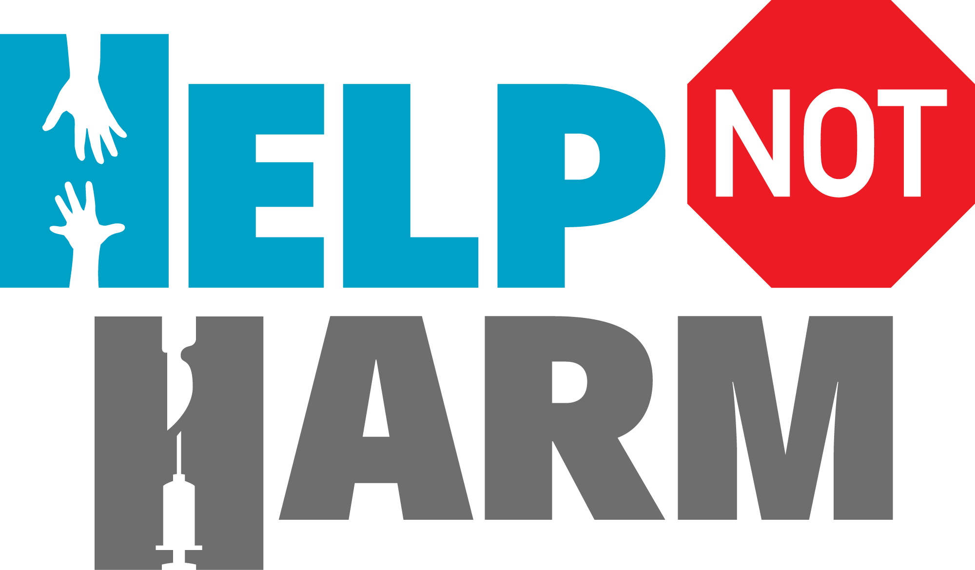 Help Not harm Logo