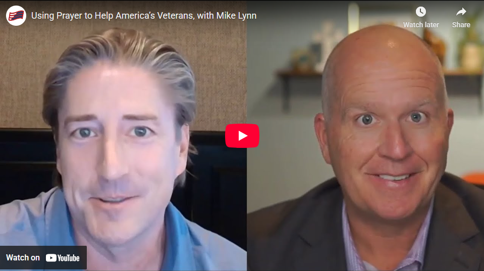 Mike Lynn and Craig DeRoche