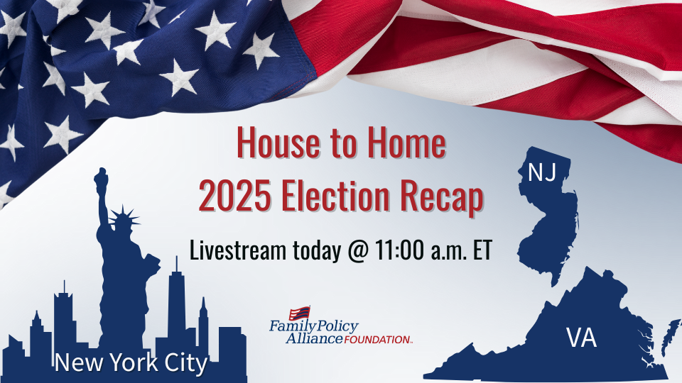 House to Home 2025 Election Recap Livestream