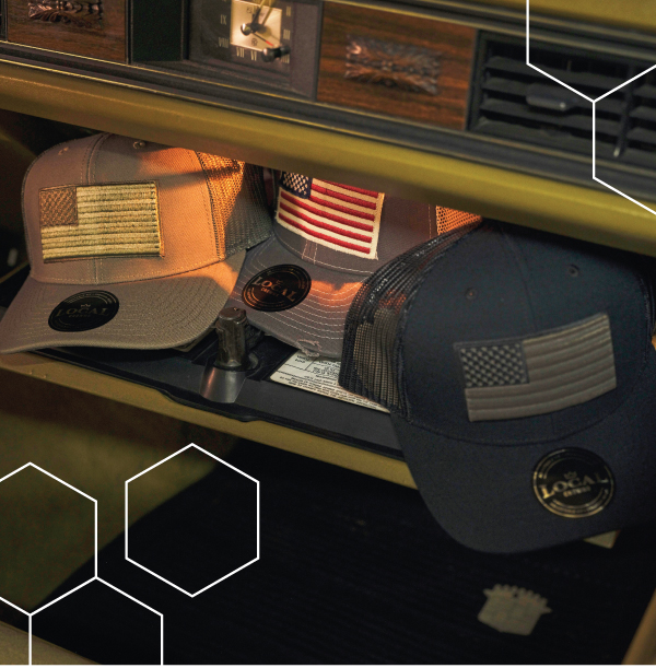 USA Hats