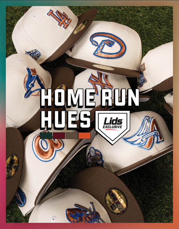 HOME RUN HUES
