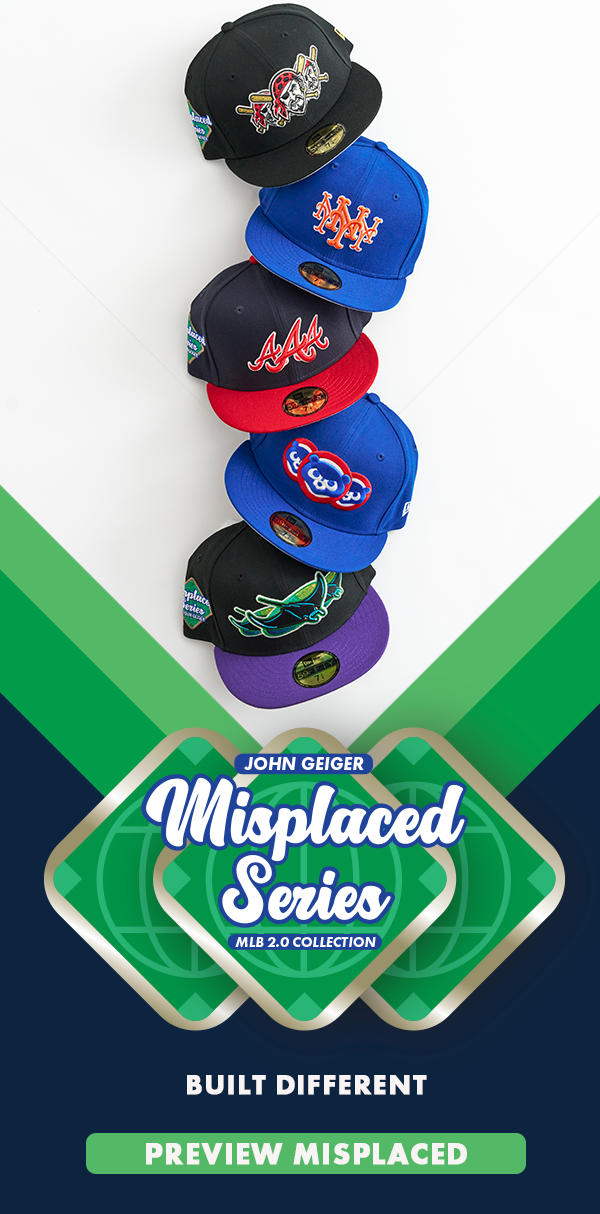 Geiger Misplaced x MLB 2.0