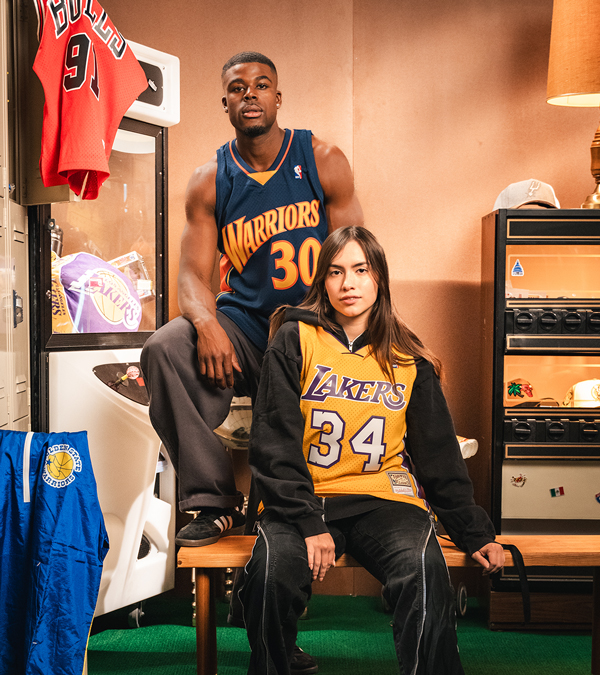 Mitchell & Ness