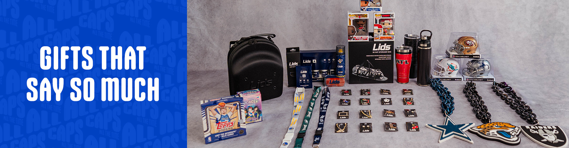 GIFTS THAT SAY SO MUCH