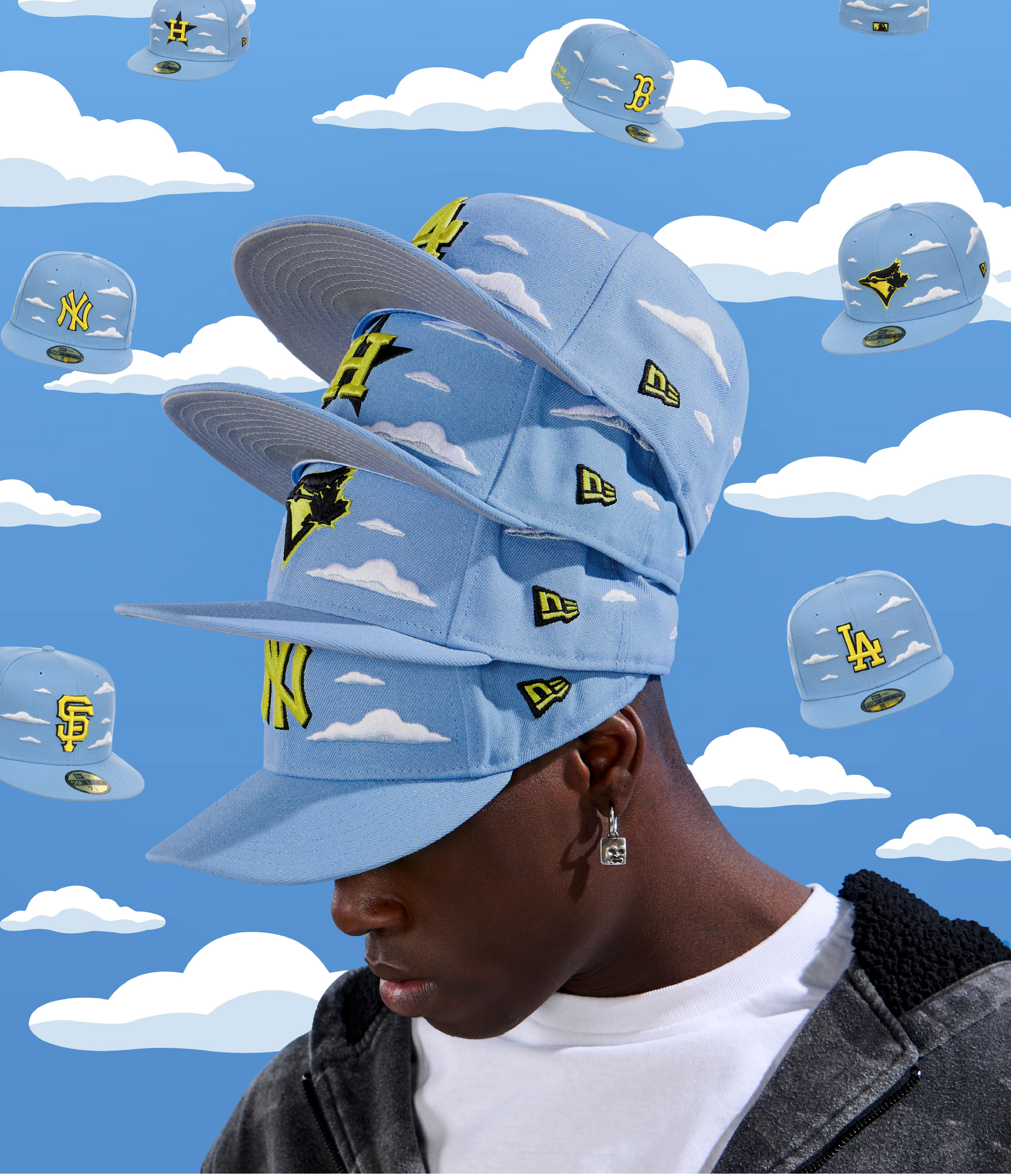 Simpsons 59FIFTY
