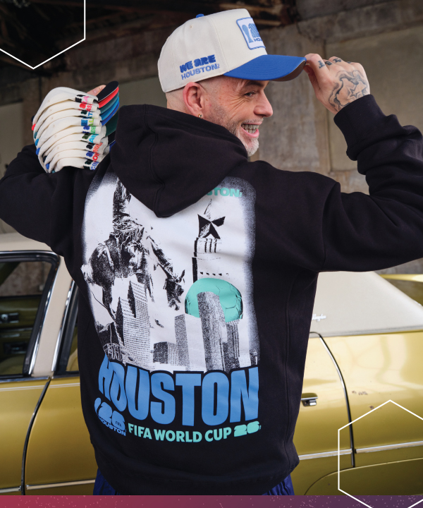 Rep your favorite!