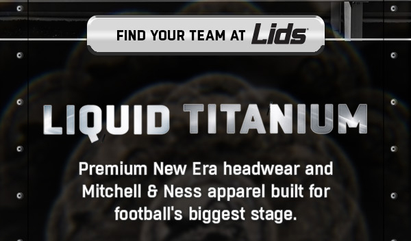NFL Headwear and apparel
