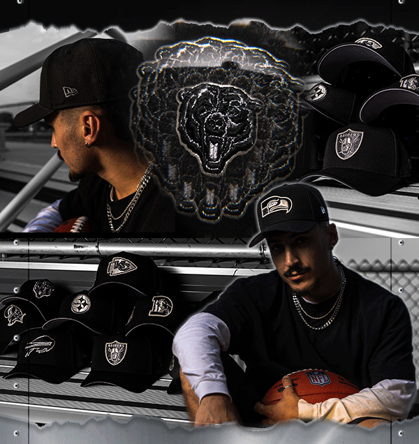 New Era NFL Liquid Titanium
